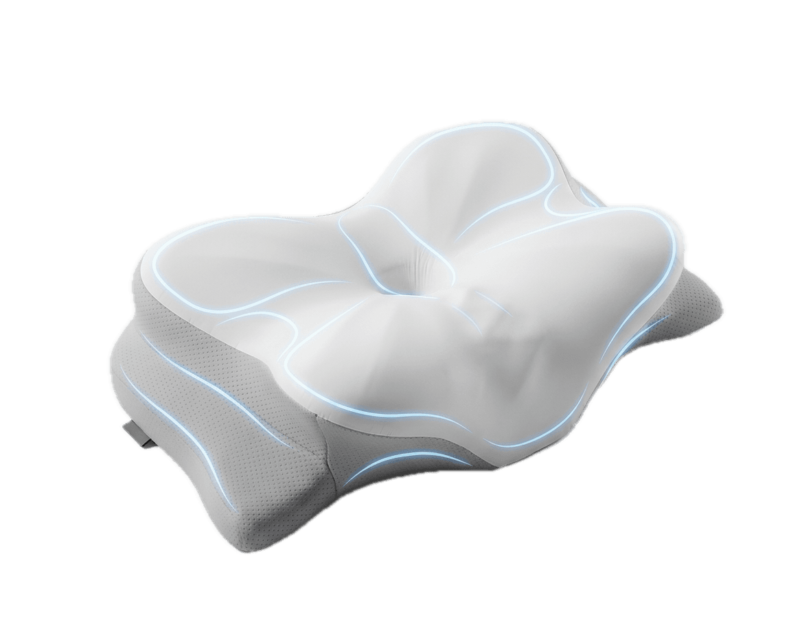 Targeted Support for Head, Neck & Shoulders