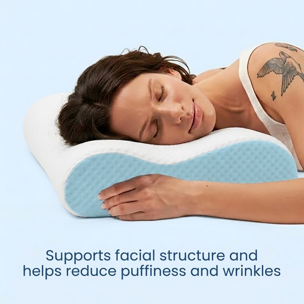The Sleepr Neck Support Pillow - Image 5