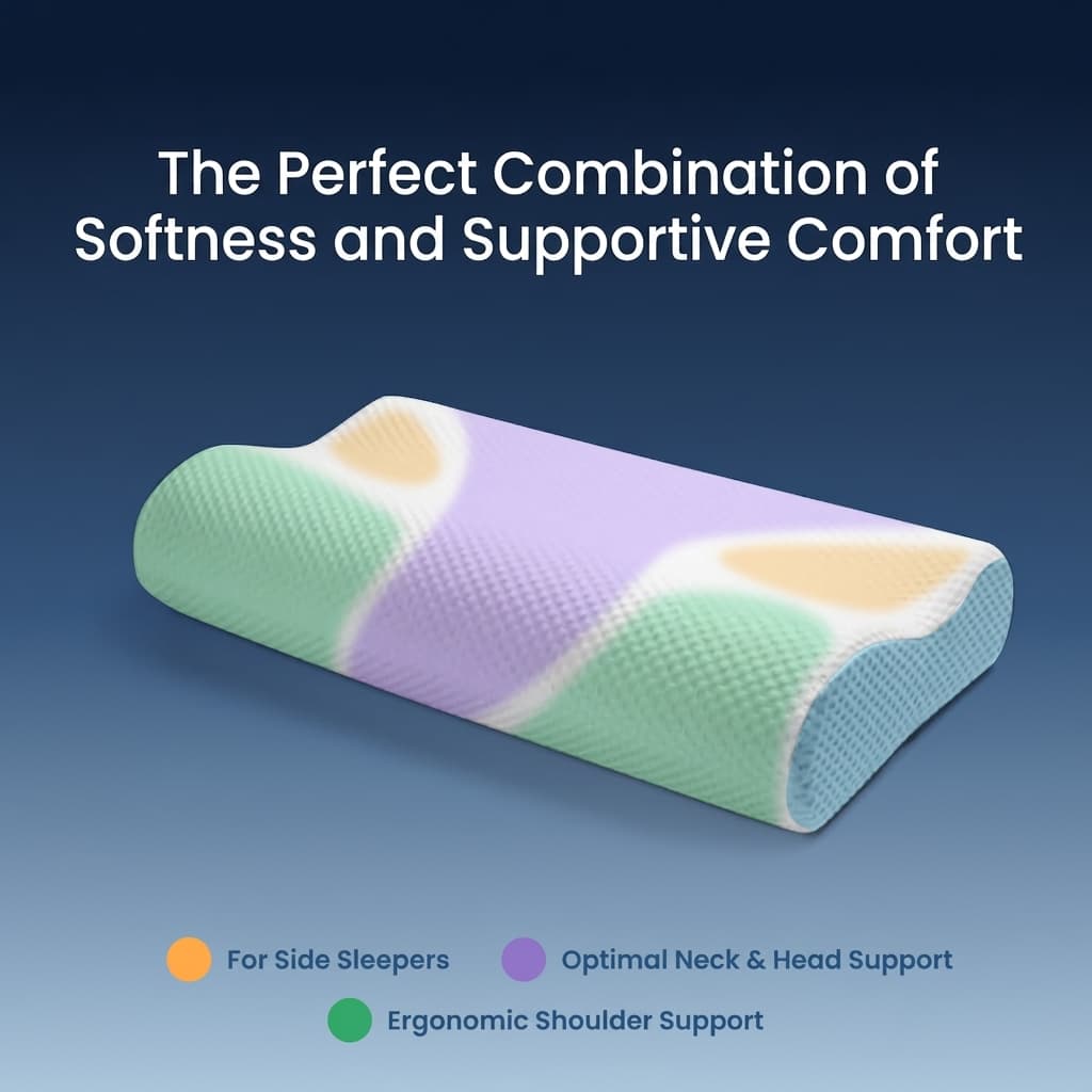 The Sleepr Neck Support Pillow - Image 3